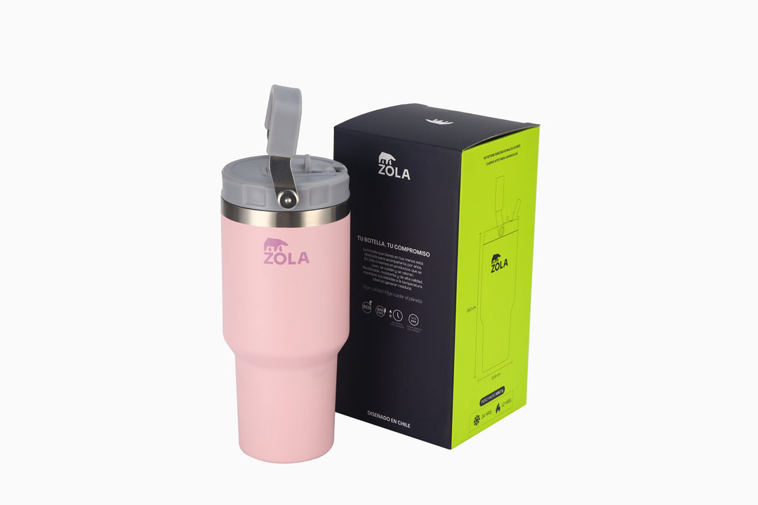 Botella Handle Flip 890 ml 2.0