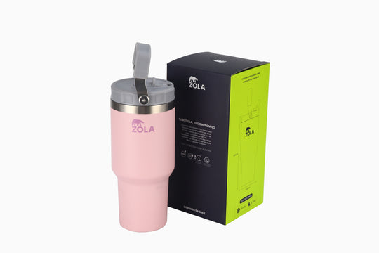 Botella Handle Flip 890 ml 2.0