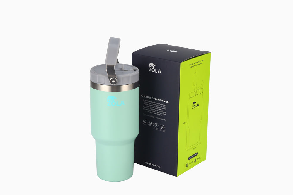 Botella Handle Flip 890 ml 2.0