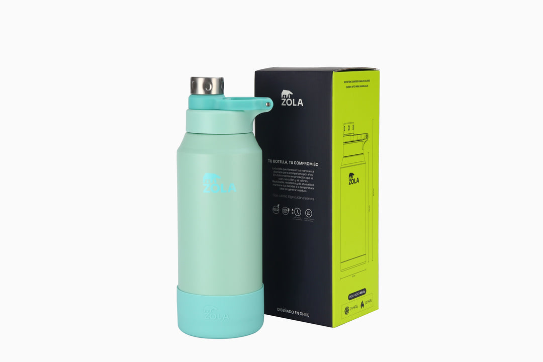 Botella Térmica Hikers 1000 ml