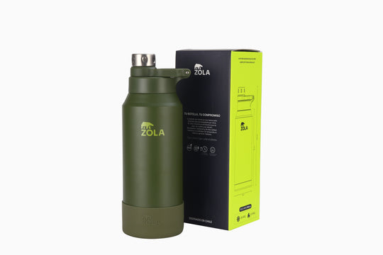 Botella Térmica Hikers 1000 ml