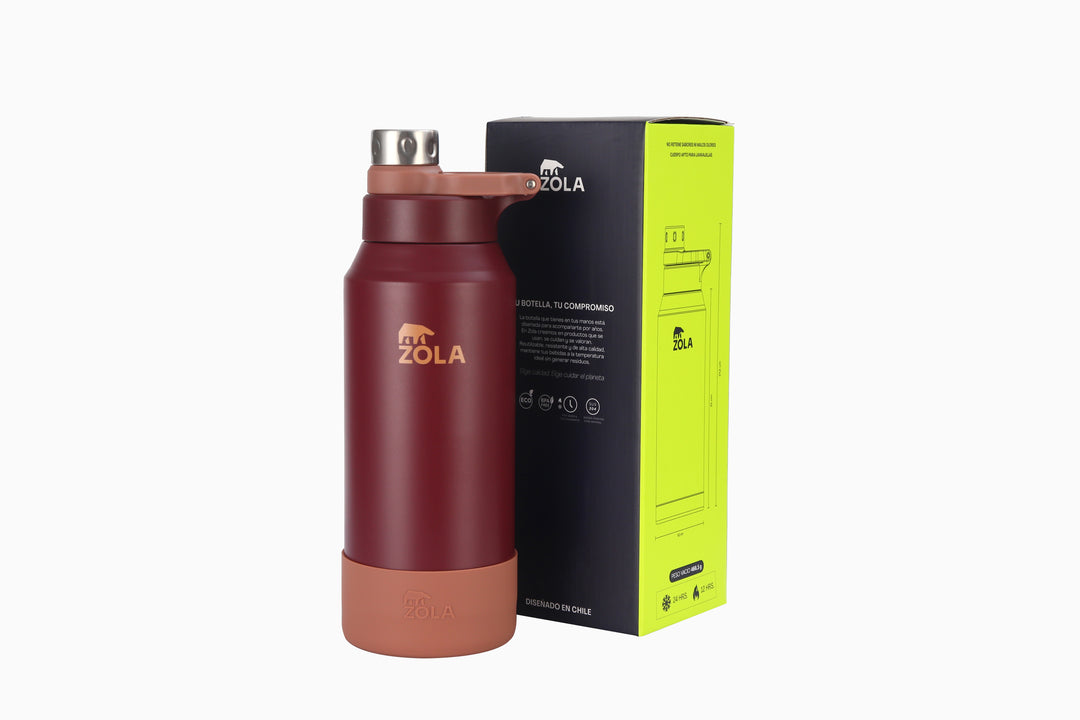 Botella Térmica Hikers 1000 ml