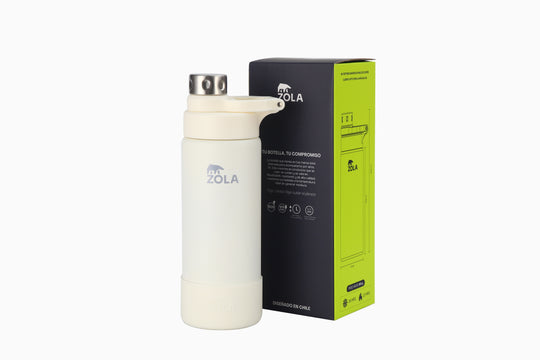 Botella Térmica Trial 600 ml
