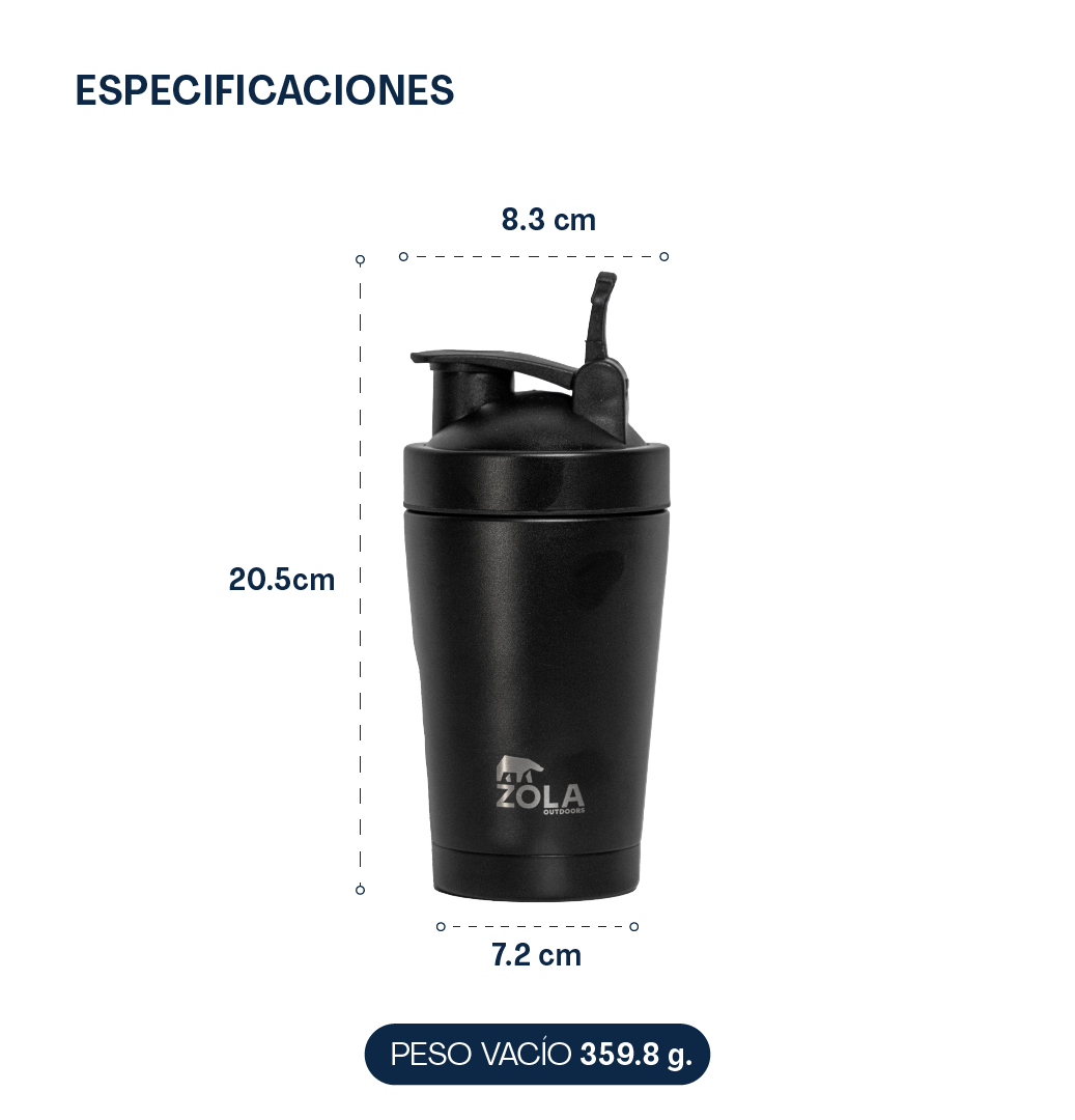 Shaker | 500ml