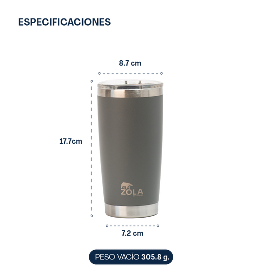 Travel Mug 2.0 Tapa Magnética | 590 ml