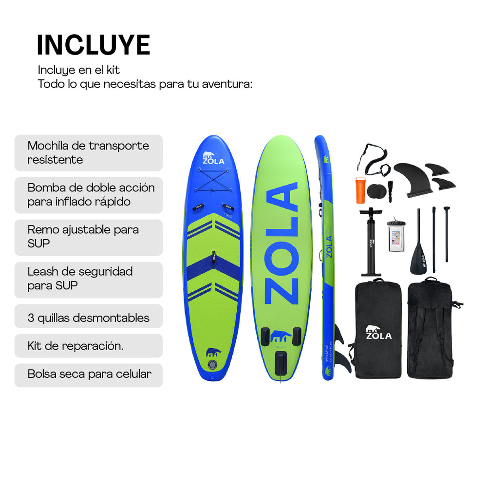Stand Up Paddle Puelo 10'6