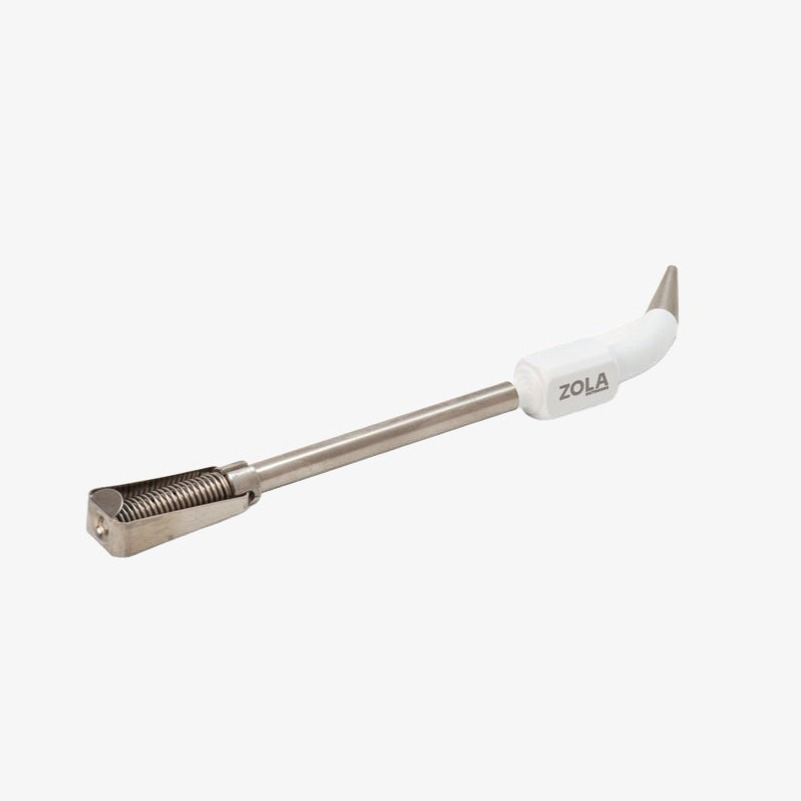 Bombilla Mate Acero Inoxidable con resorte