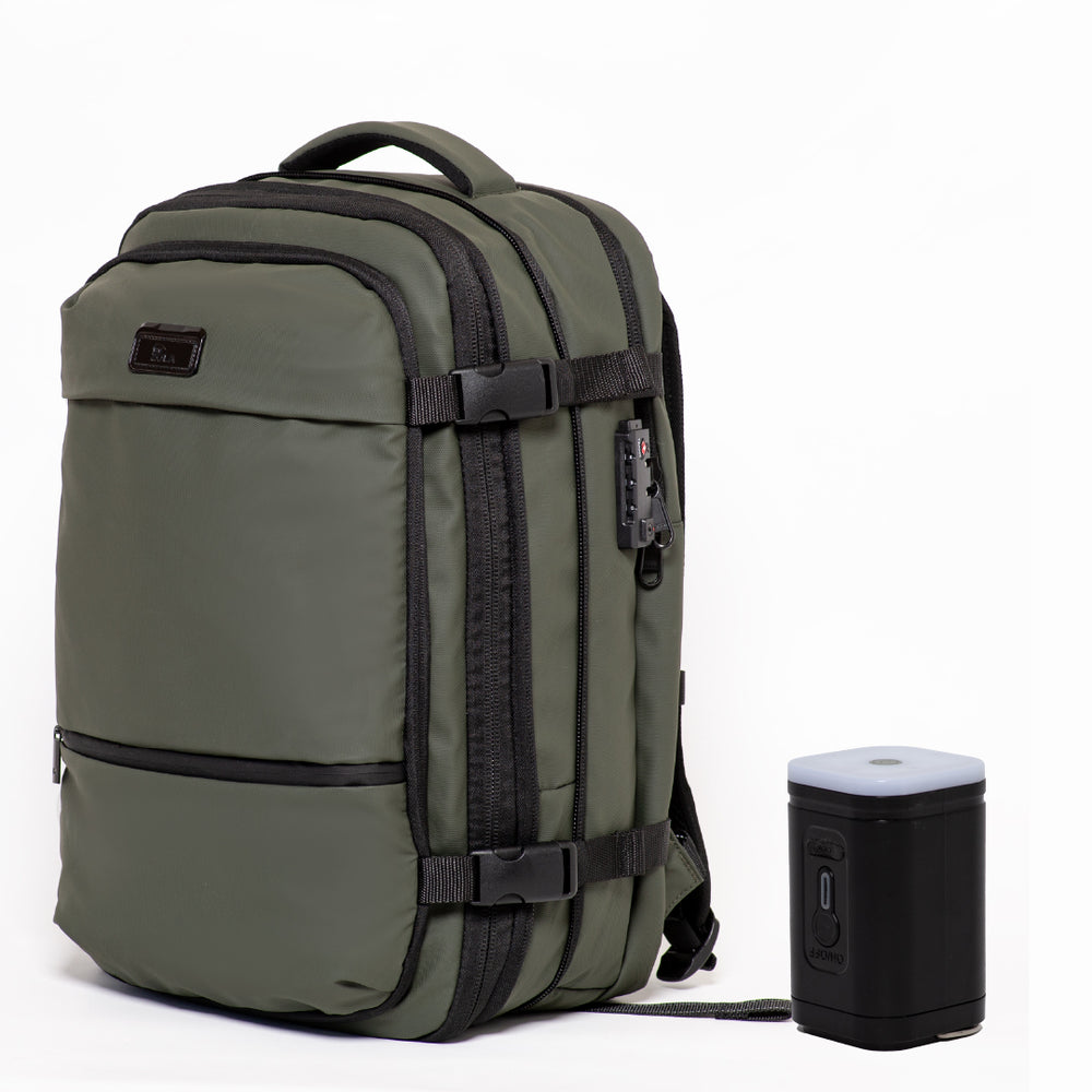 Pack 1 | Mochila Travel Airback + Air Pump