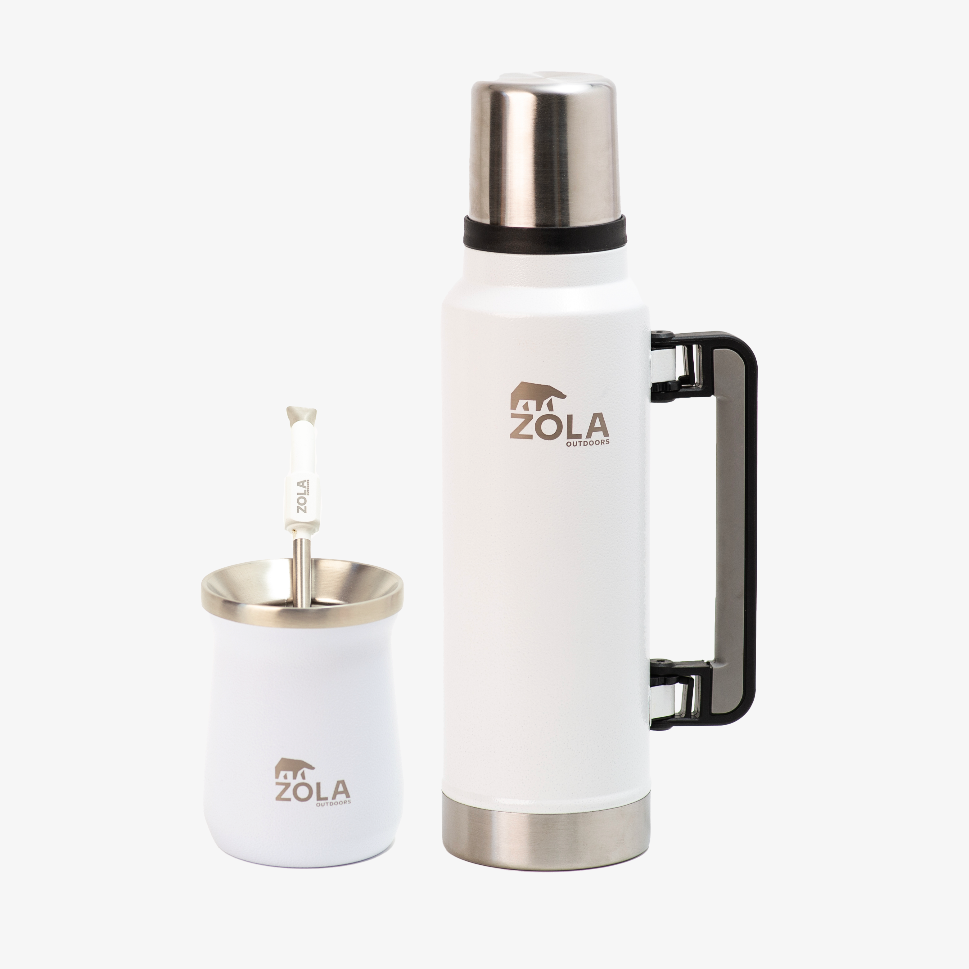 Set Matero blanco
