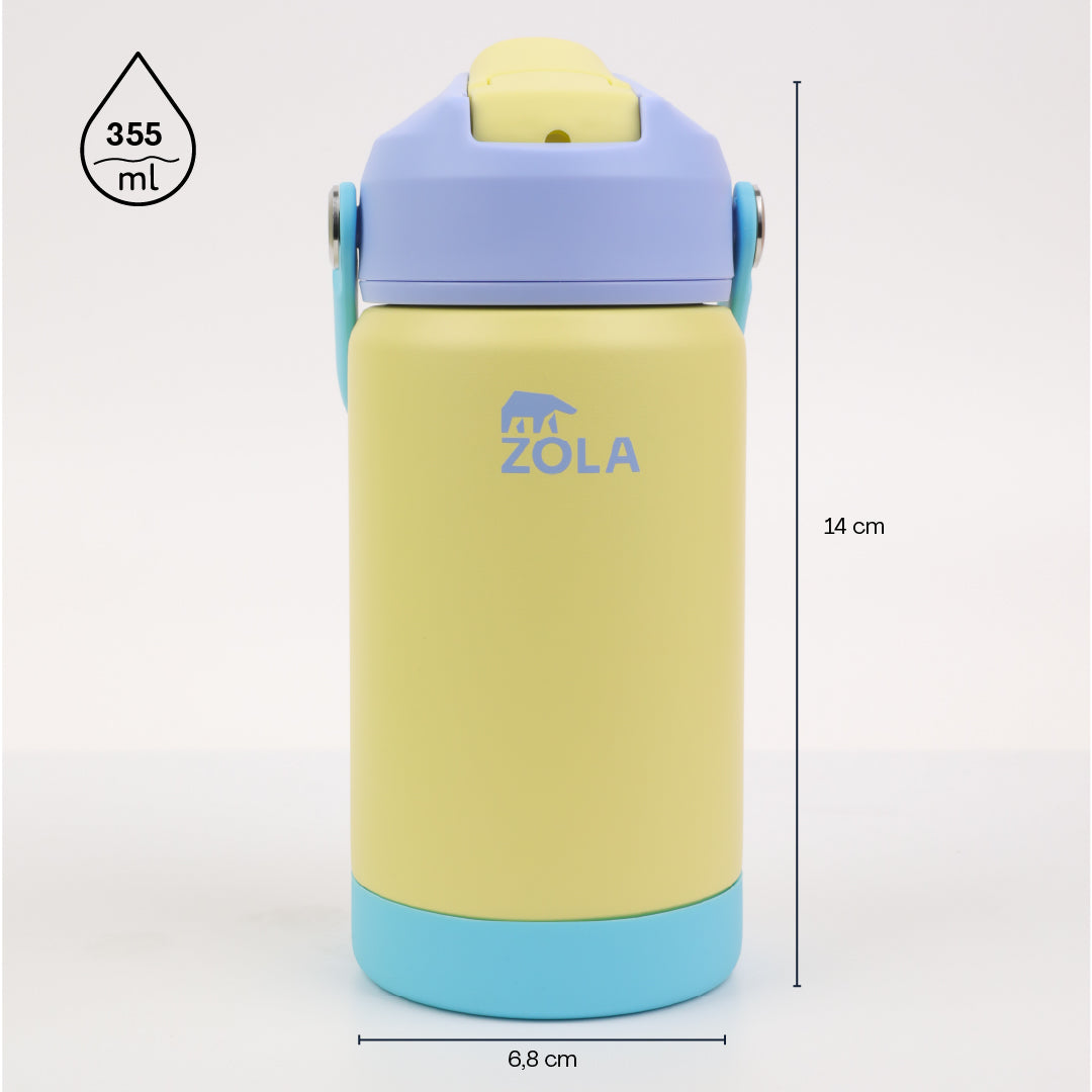 Botella Térmica Kids 355 ml