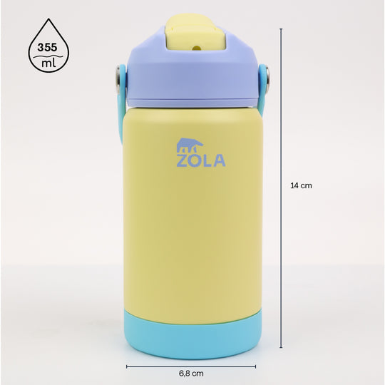 Botella Térmica Kids 355 ml