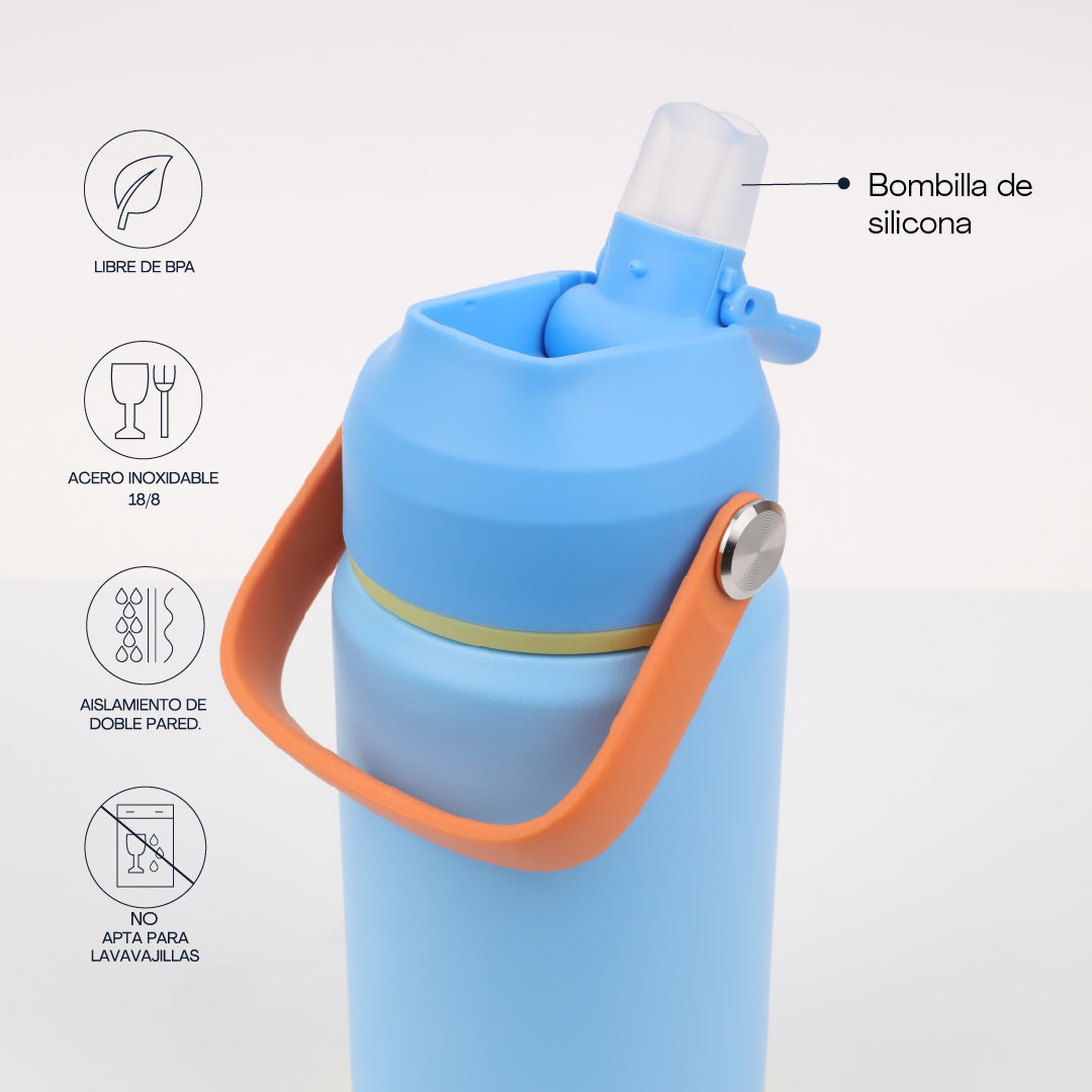 Botella Térmica Kids 355 ml