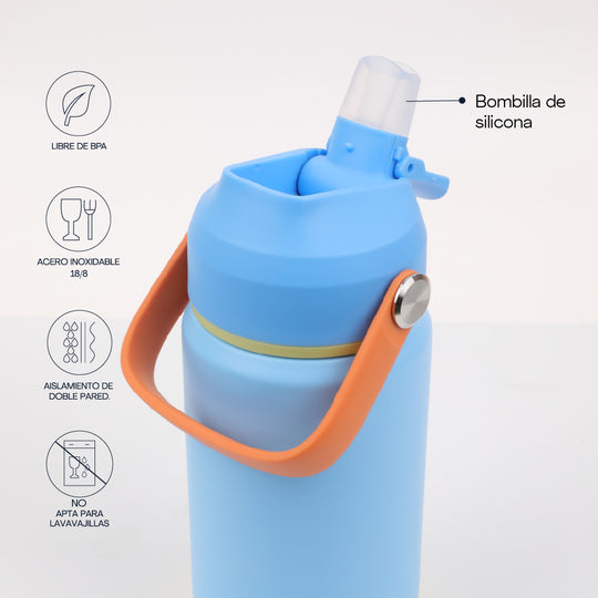 Botella Térmica Kids 355 ml