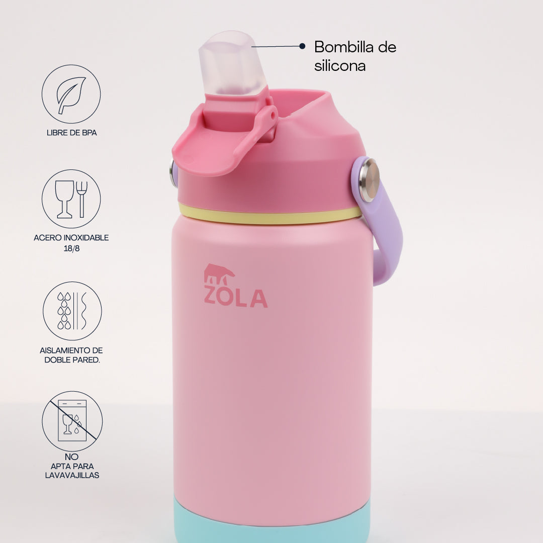 Botella Térmica Kids 355 ml