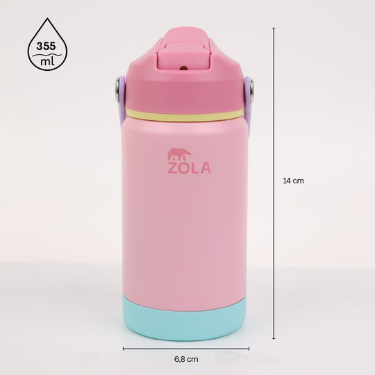 Botella Térmica Kids 355 ml